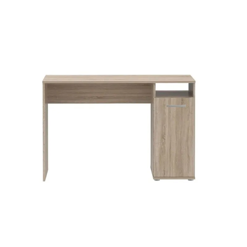 Rakstāmgalds ar skapi Domoletti Niko CPLB21N-D30F, gaiši brūna krās.