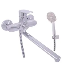 Bath and basin lever mixer dvt453.5-1