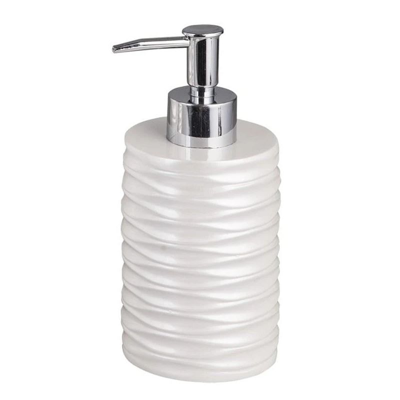 Ziepju dozators Domoletti, balta krās., 0.2 l