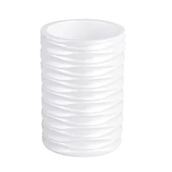 Bathroom cup bpo-1432b white