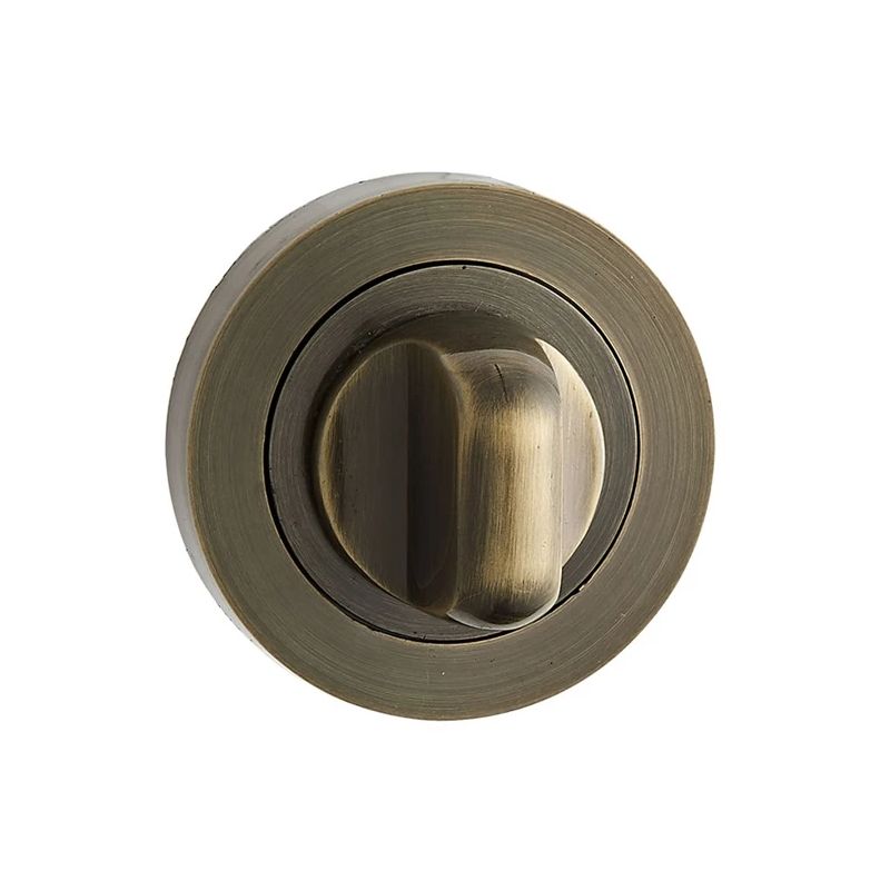 Ukse sulgur Domoletti, messingi v.