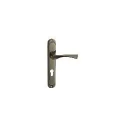 Дверная ручка, наружние Domoletti A01-32, латунь цв.