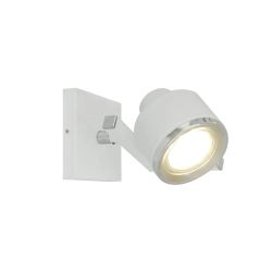 Lampa pārvietojams Domoletti Gu10162C GU10162C-1R, GU10, 1 x 42 W