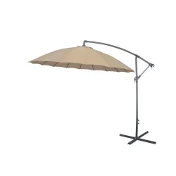 Parasol ssap-009f 3.0m taupe