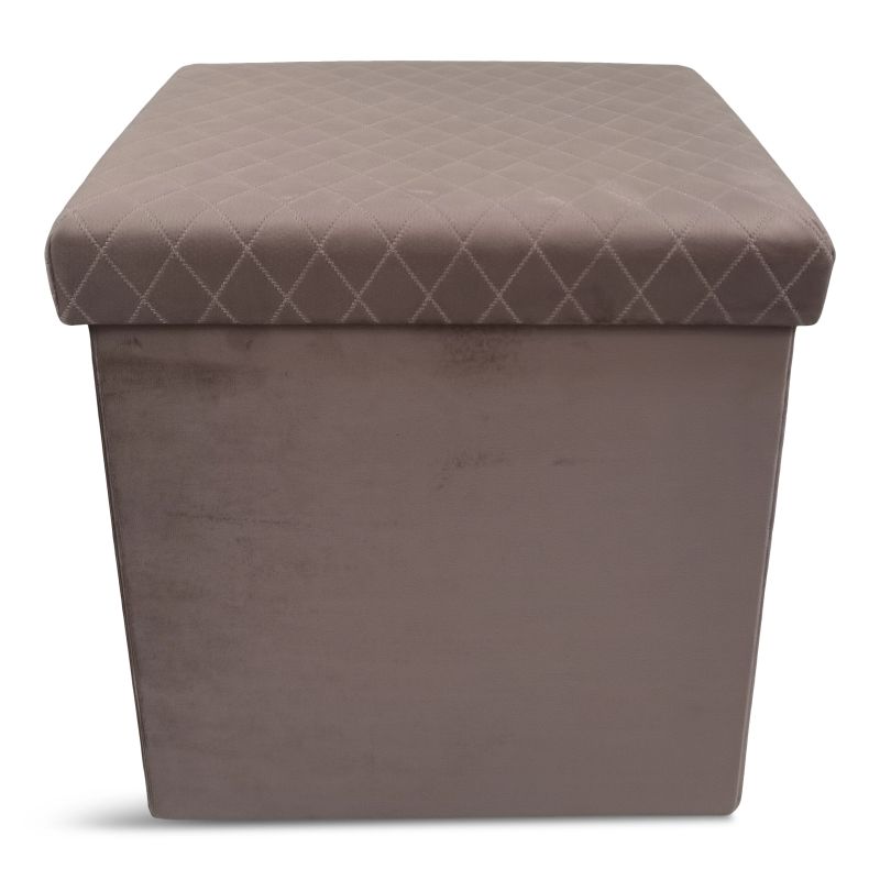 Tumba Domoletti Mateo 38, roosa v., 38 cm x 38 cm x 38 cm