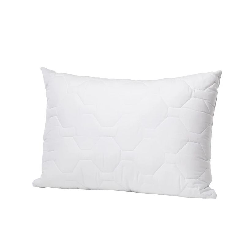 Spilvens Domoletti Natural, balta krās., 50 cm x 70 cm