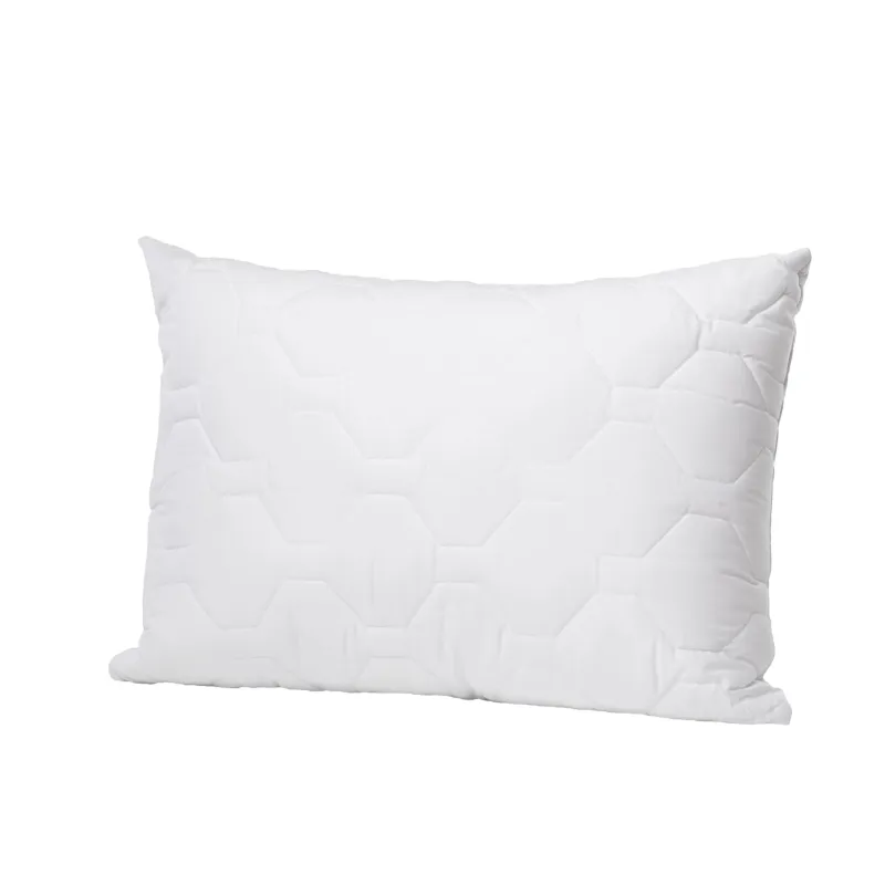 Pillow bamb-cotton+poly ,zipper, 50x70
