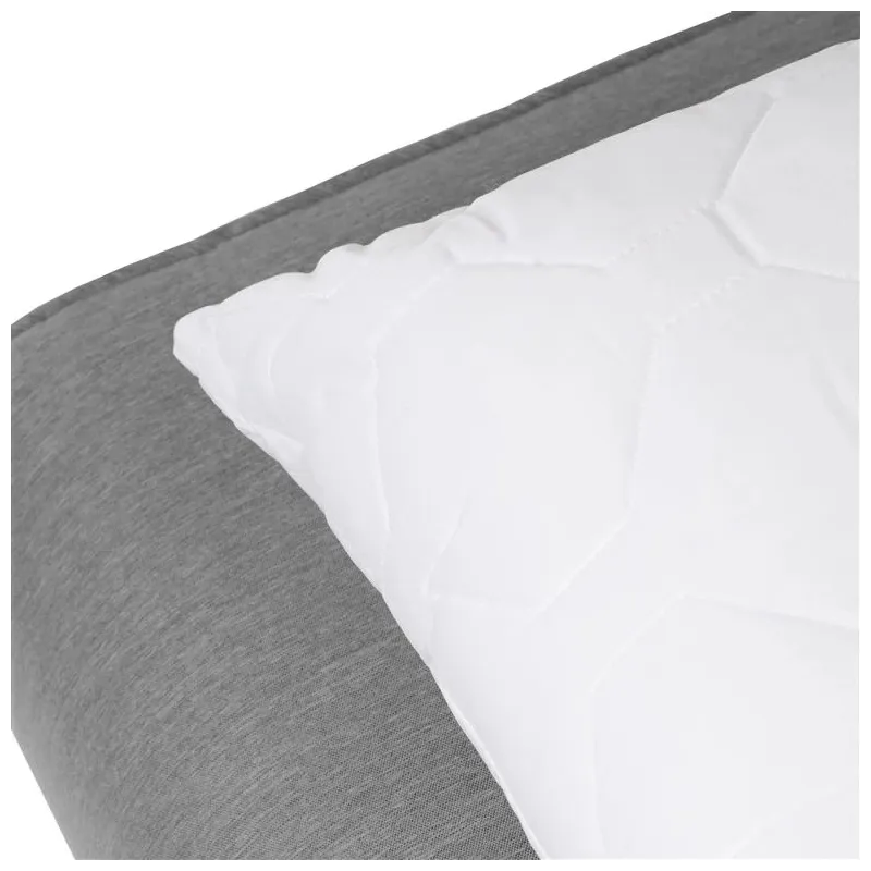 Pillow bamb-cotton+poly ,zipper, 50x70