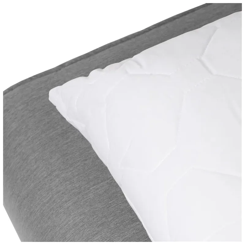Pillow bamb-cotton+poly ,zipper, 50x70