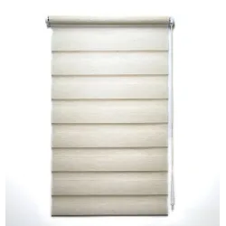 Руло Domoletti D&N BHXIV 1404, кремовый, 120 см x 220 см