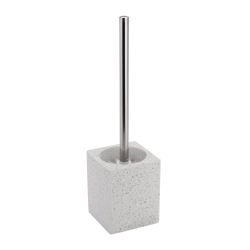 WC hari Domoletti, valge, 10 cm x 37 cm x 10 cm