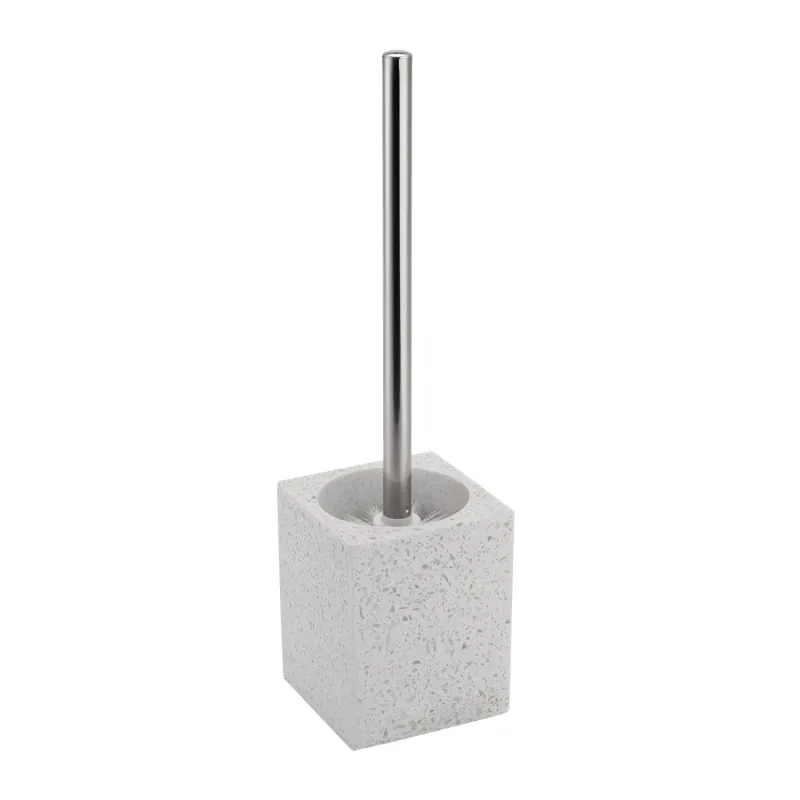 WC hari Domoletti, valge, 10 cm x 37 cm x 10 cm