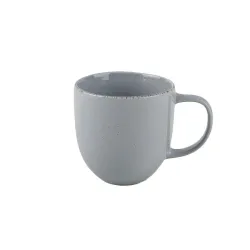 Чашка Domoletti Sesam dots blue, синий, 0.310 л