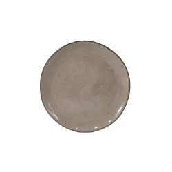 Šķīvīši deserta Domoletti Enigma, DIA 21 cm, brūna