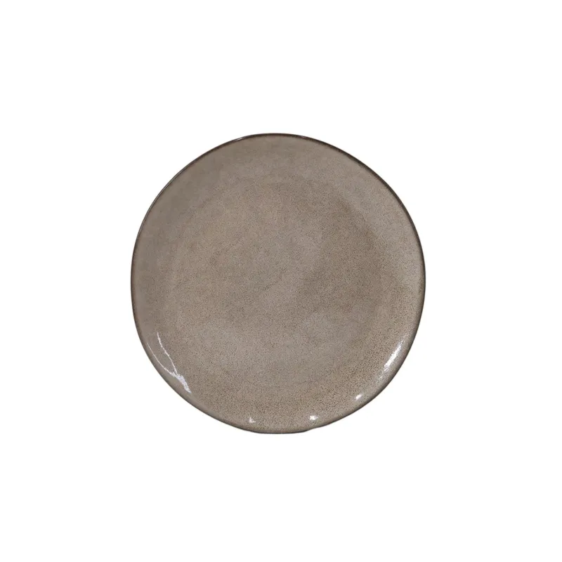 Desserditaldrik magustoidu Domoletti Enigma, DIA 21 cm, pruun