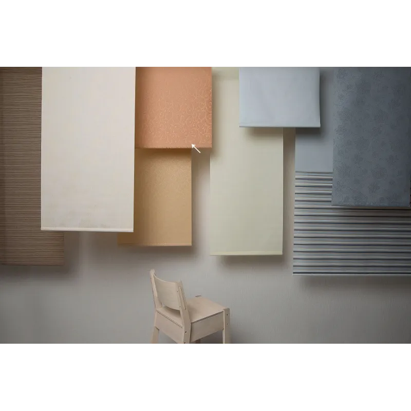 Ruloo Domoletti Amelia IV, pruun v.-liivakarva pruun v., 60 cm x 170 cm