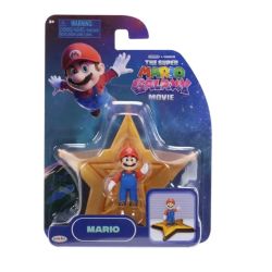 SUPER MARIO Kolekcionējamā figūriņa ar aksesuāru
