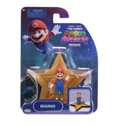 SUPER MARIO Kolekcionējamā figūriņa ar aksesuāru