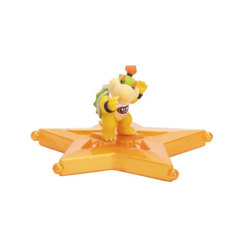 SUPER MARIO коллекционная фигурка с аксесуаром