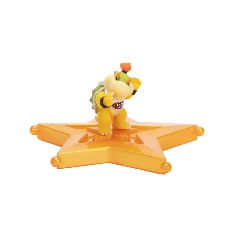 SUPER MARIO Collectable figure with accessory