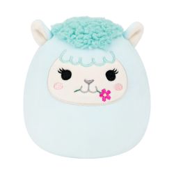 SQUISHMALLOWS Plīša rotaļlieta, Lieldienu sērija, 19 cm