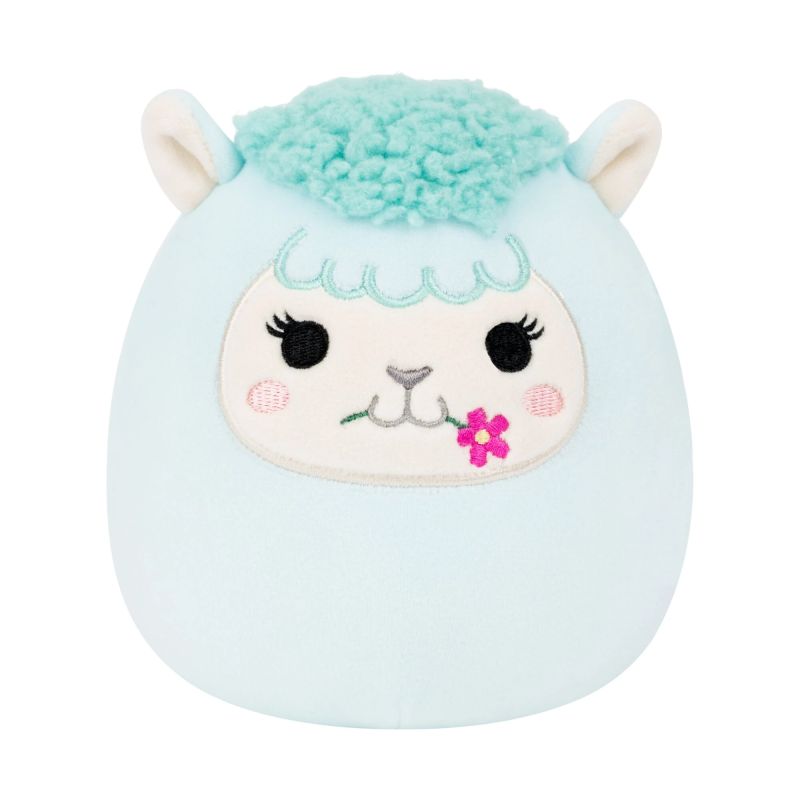 SQUISHMALLOWS Plīša rotaļlieta, Lieldienu sērija, 19 cm