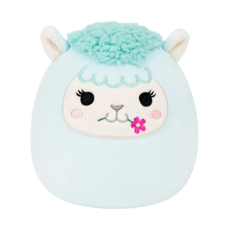 SQUISHMALLOWS Plīša rotaļlieta, Lieldienu sērija, 19 cm