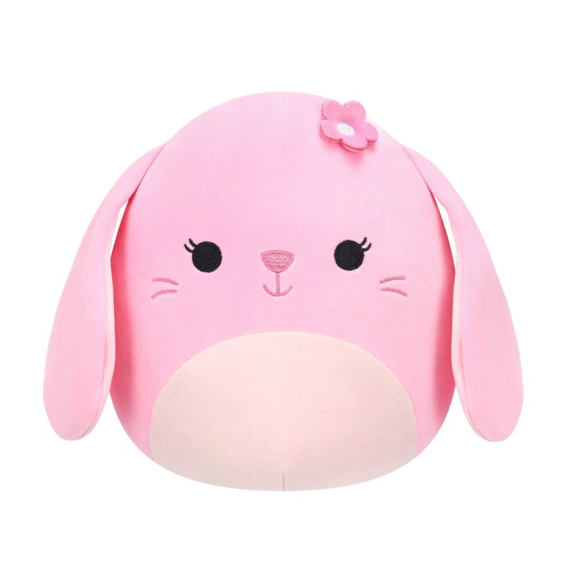 SQUISHMALLOWS Plīša rotaļlieta, Lieldienu sērija, 19 cm