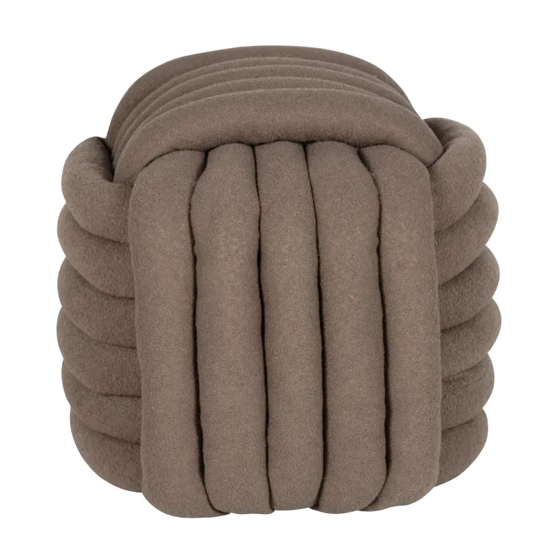 Tumba Domoletti HS-NP16-2, pruun v., 45 cm x 45 cm x 45 cm