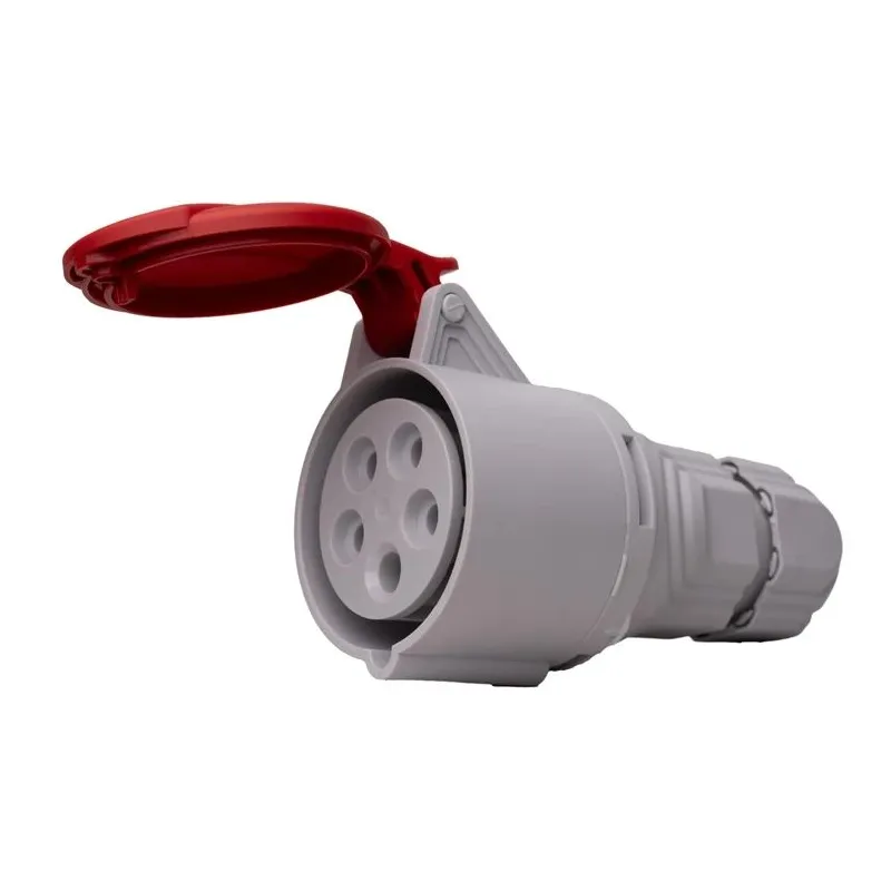 Ligzda ETI. balta-sarkana