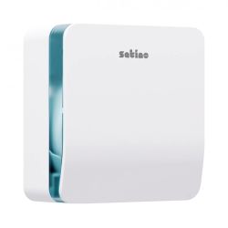 Jumbo Toilet Paper Dispenser S, small, Satino
