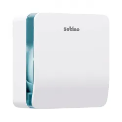 Satino Jumbo Toilet Paper Dispenser S, small, Satino by WEPA