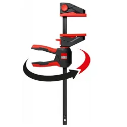 Spīles ātr atbrīv bessey ez360-30 300mm