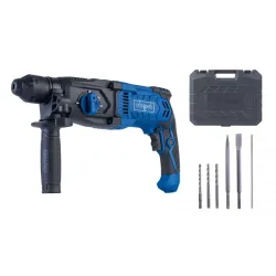 Electric combi hammer DH2260, Scheppach