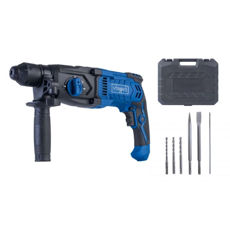 Electric combi hammer DH2260, Scheppach