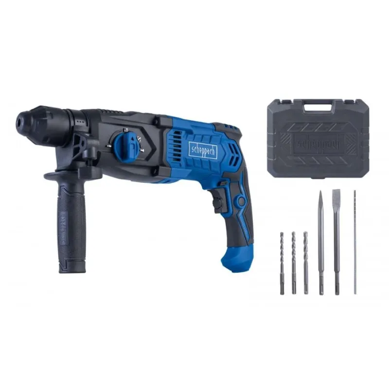 Electric combi hammer DH2260, Scheppach