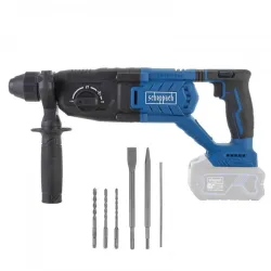 Cordless hammer drill BC-DH290-X, carcass, Scheppach