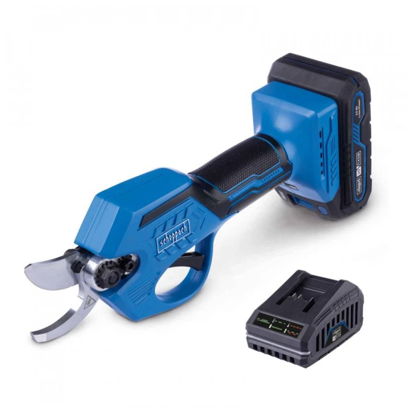 Cordless pruning shear BC-PRS28-X SET, Scheppach