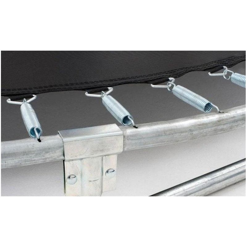 Пружина, 244 - 427 см, 5 шт.