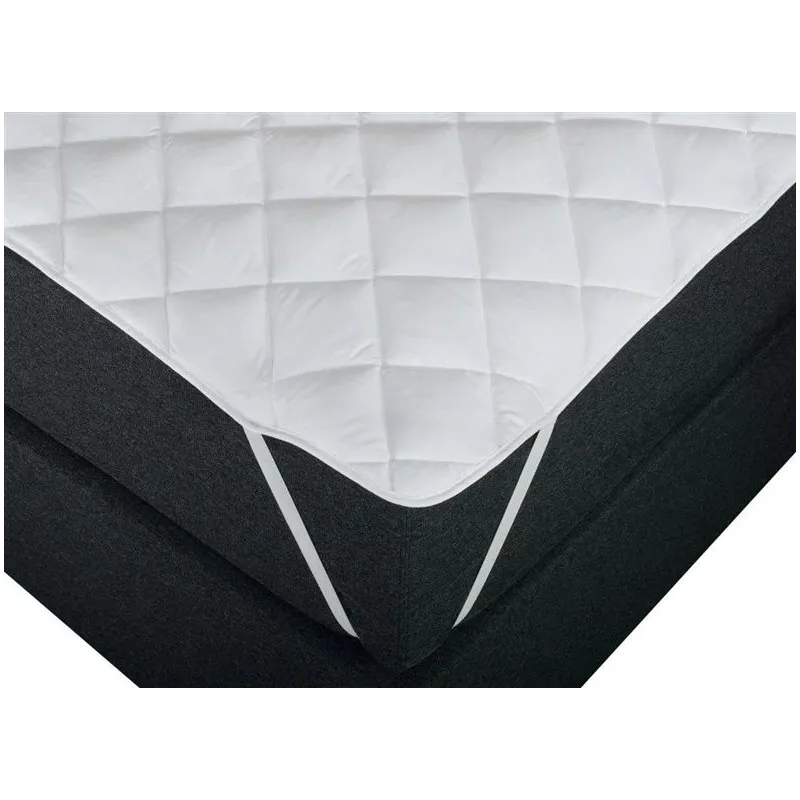 Matrača aizsargs ar gumiju Domoletti, 200 cm x 140 cm, mīksts