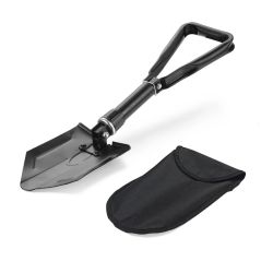 Shovel tourist foldable 58cm steel