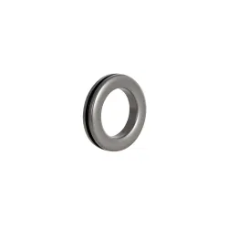Curtain rings graphite 55-35mm ,10,