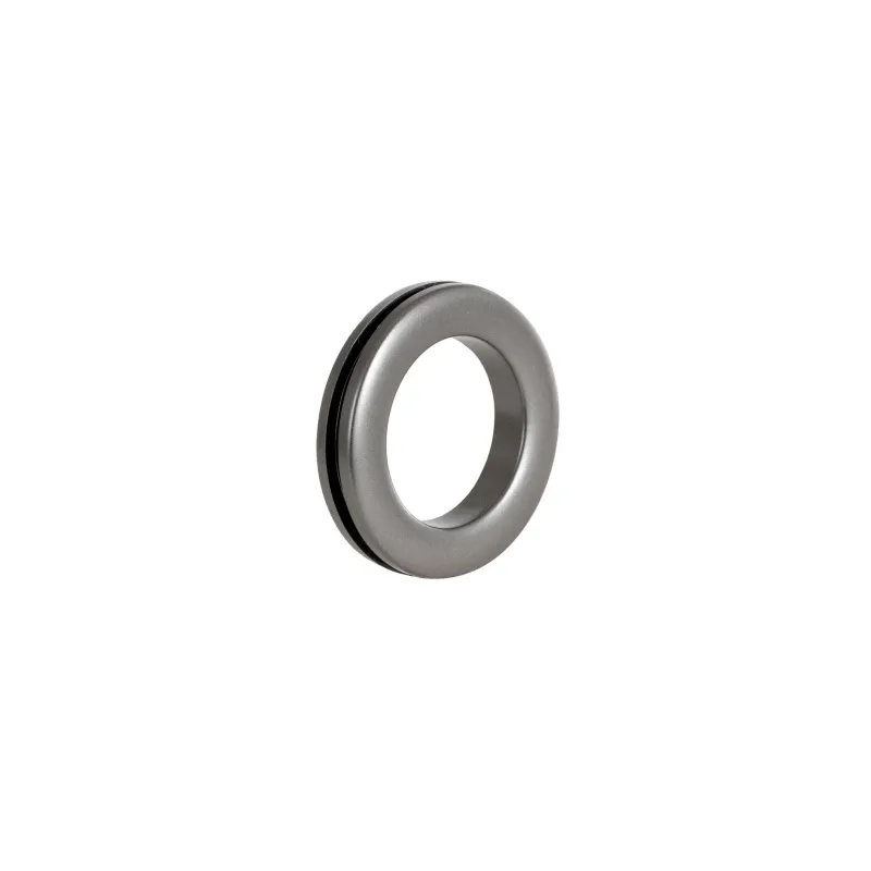 Curtain rings graphite 55-35mm ,10,
