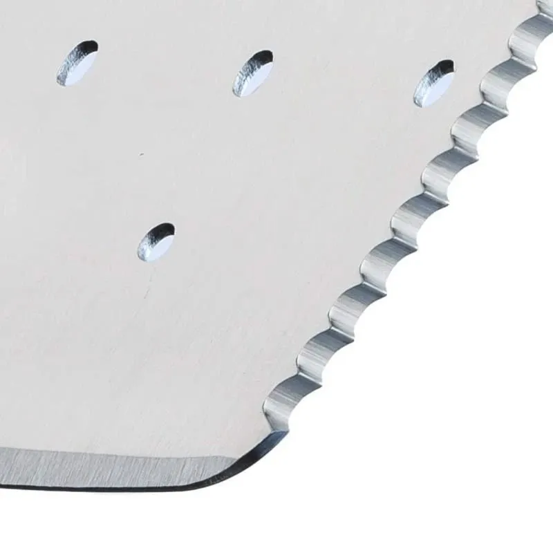 Stainless steel grill spatula
