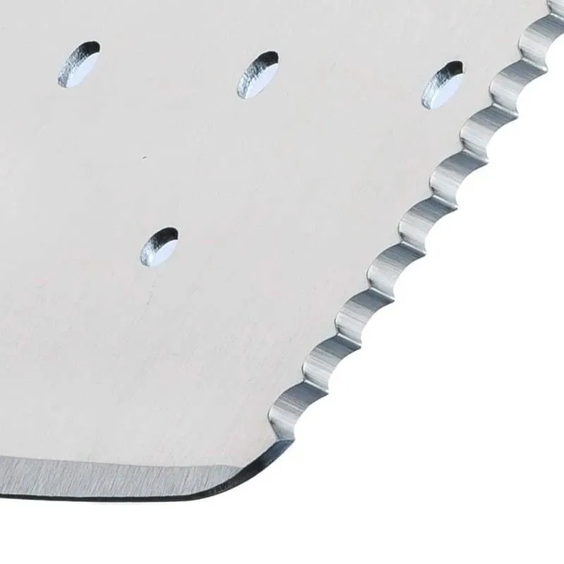 Stainless steel grill spatula