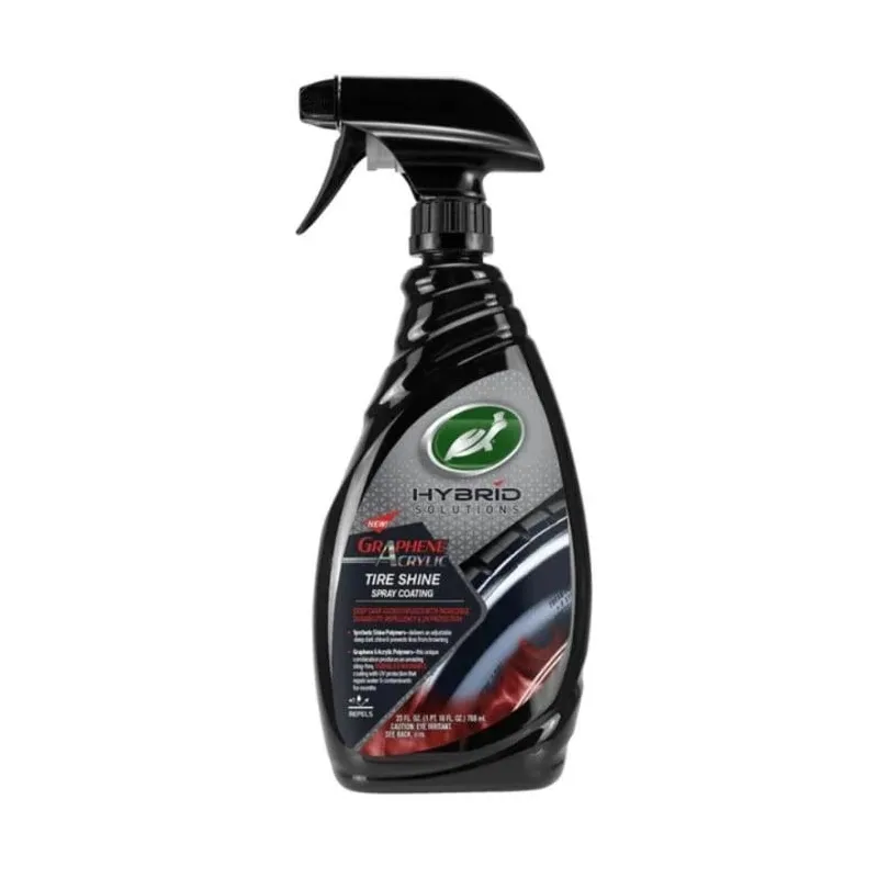Auto riepu tīrītājs Turtle Wax. 0.68 l