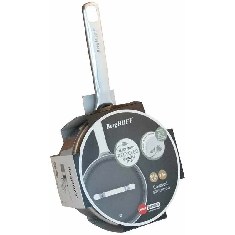 Katls BergHOFF Dina Helix. 16 cm. 1.5 l