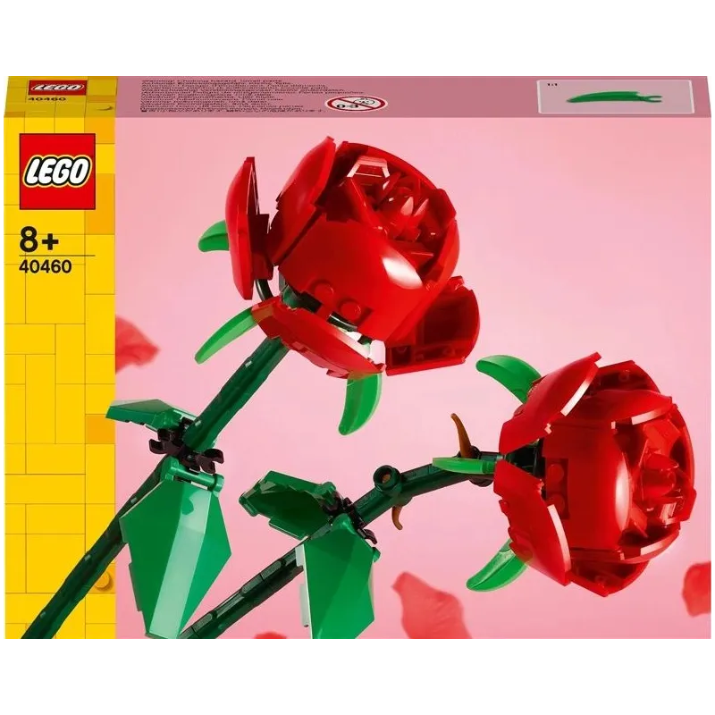 Konstruktors LEGO Rozes 40460