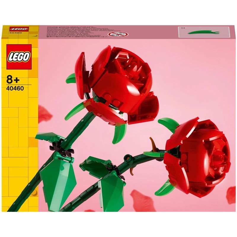 Konstruktors LEGO Rozes 40460