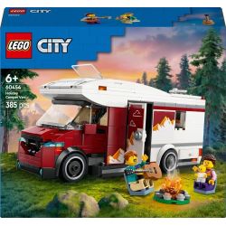 LEGO City Holiday Adventure Camper Van. 385 gab.